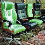 نُیر صنعت | تولید صندلی و مبلمان اداری در چهاردانگه