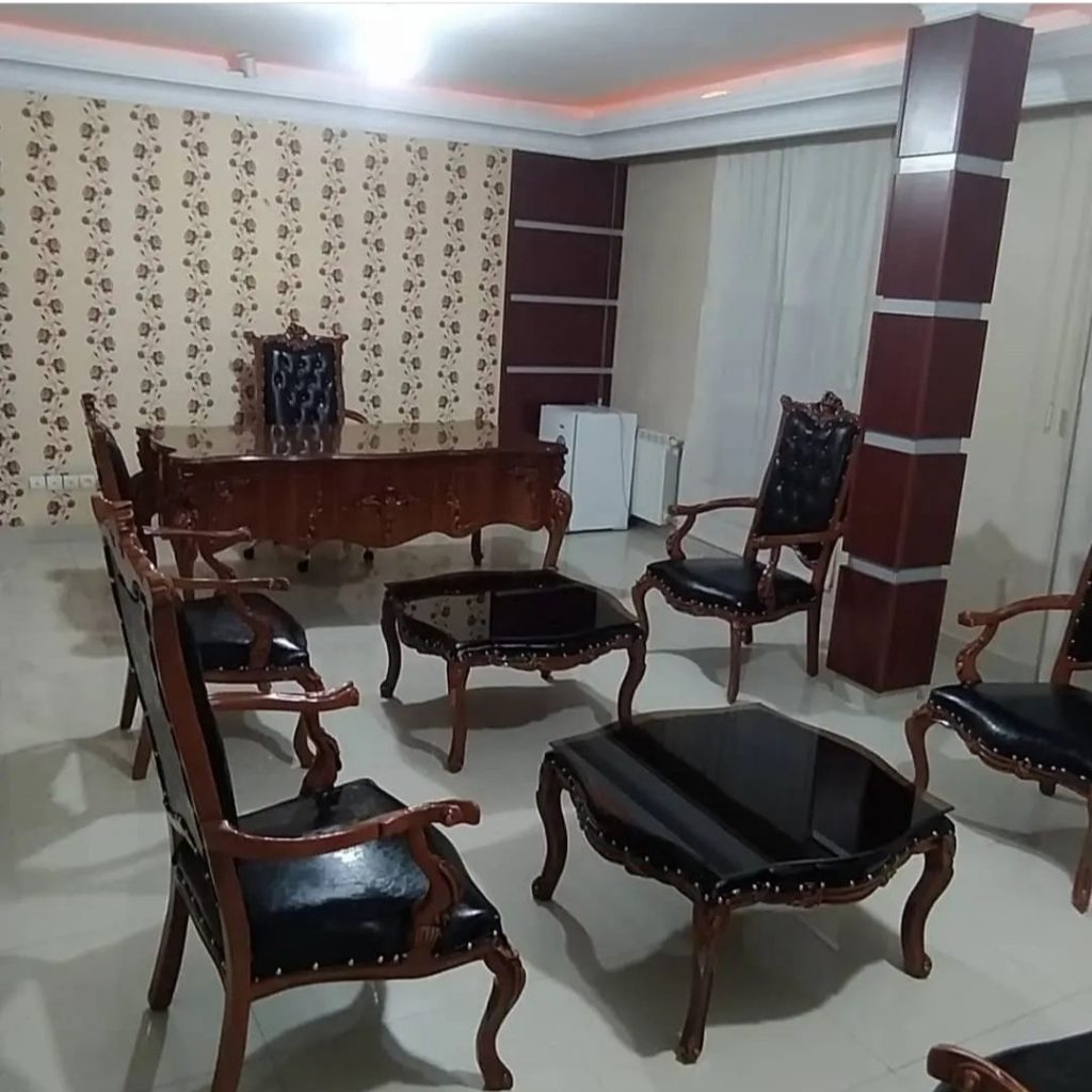 مبلمان رامش | تولید صندلی و مبلمان اداری در یافت آباد