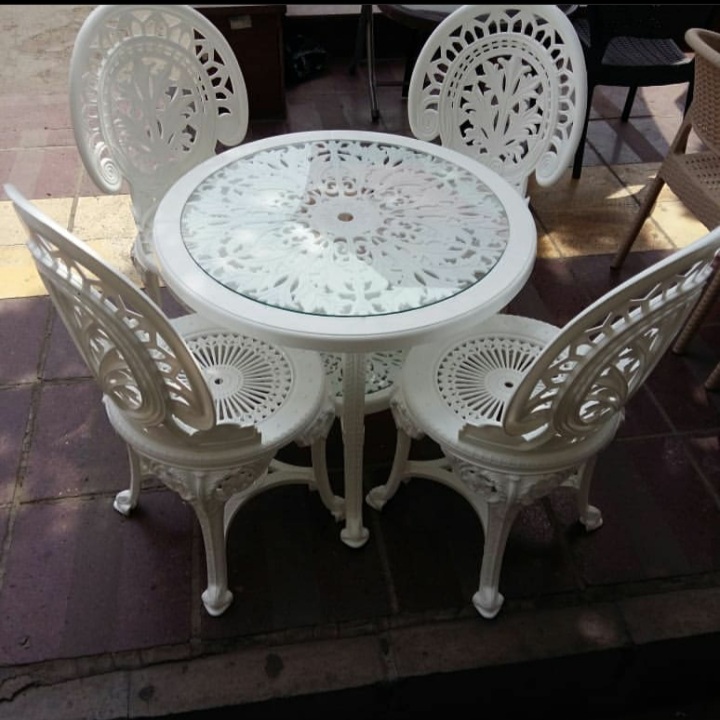 میز و صندلی پلاستیکی و فلزی امیر در تهران