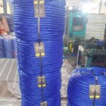 طناب اژدرتاب | تولید طناب پلاستیکی در اصفهان