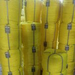 طناب اژدرتاب | تولید طناب پلاستیکی در اصفهان