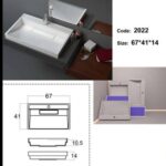 تولید روشویی و کابین موناکو در شهریار