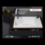 تولید روشویی و کابین موناکو در شهریار