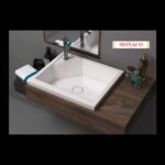 تولید روشویی و کابین موناکو در شهریار