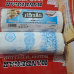 تولید سفره یکبار مصرف در باقرشهر | خرید عمده سفره رولی در باقرشهر