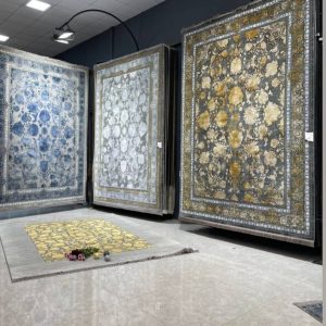 سرای فرش نظرپور | فروش فرش در قزوین