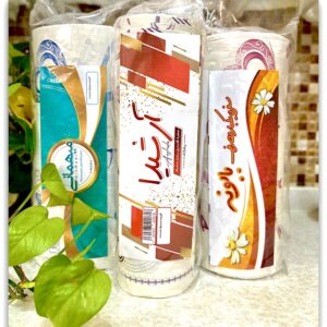آرشیدا پلاست | تولید سفره یکبار مصرف در اصفهان