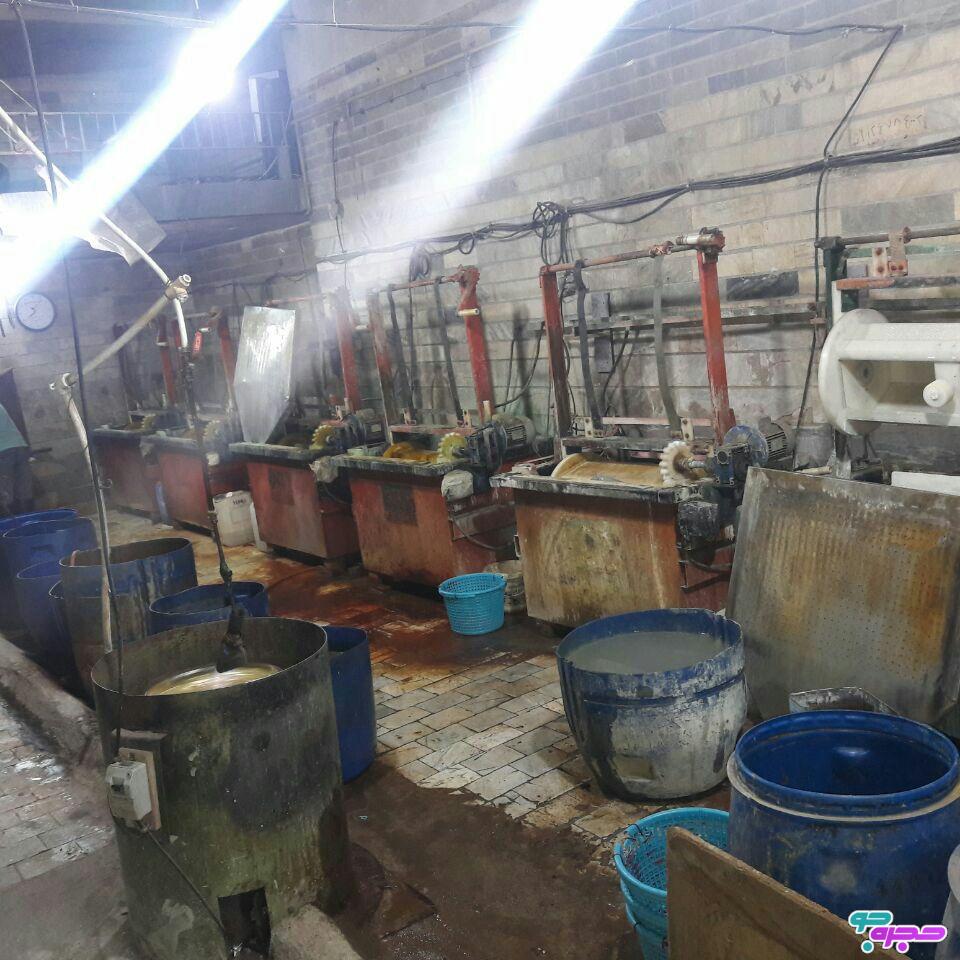 آبکاری گردون رضایی | آبکاری فلزات در تهران