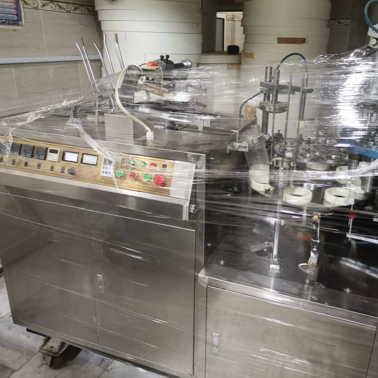 خرید و فروش دستگاه تولید لیوان کاغذی در کرج