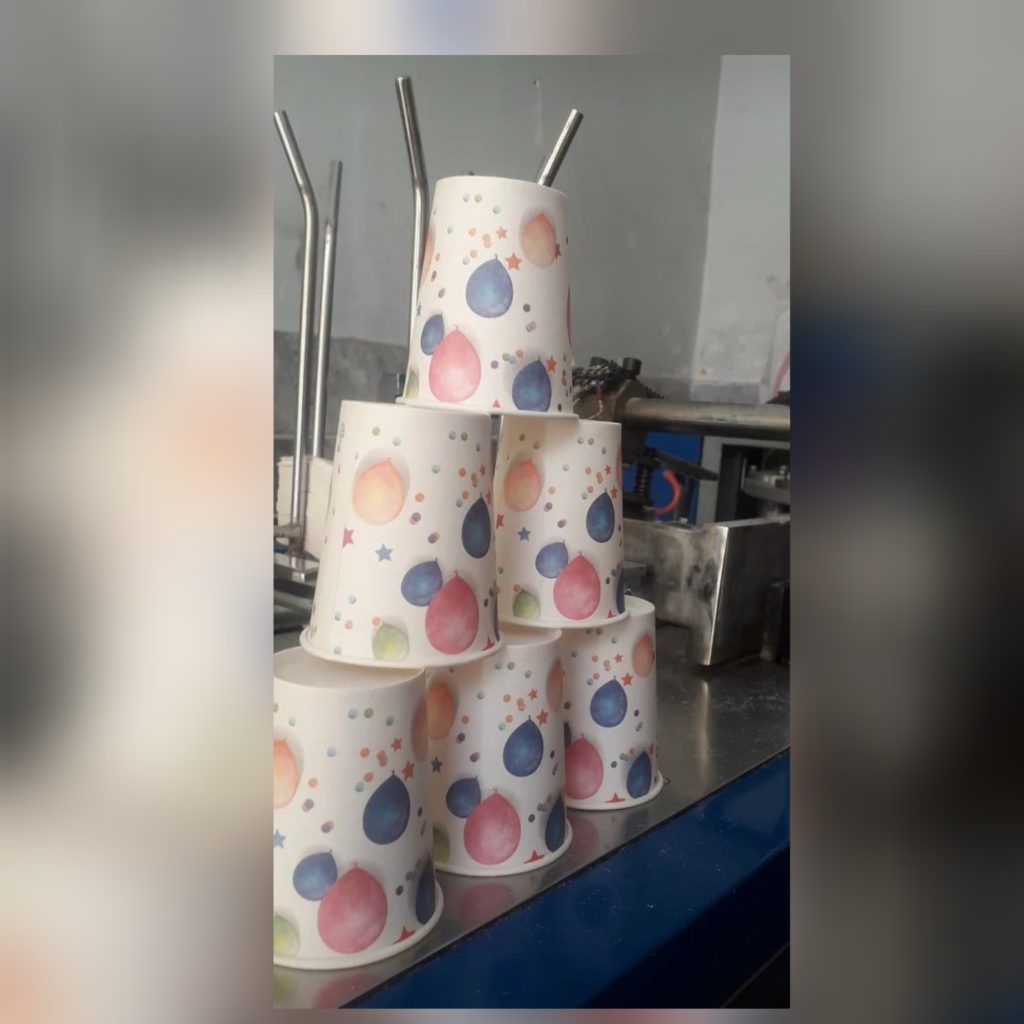 تولید لیوان کاغذی خان در تهران