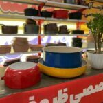 بازسازی ظروف عرفانی در تهران