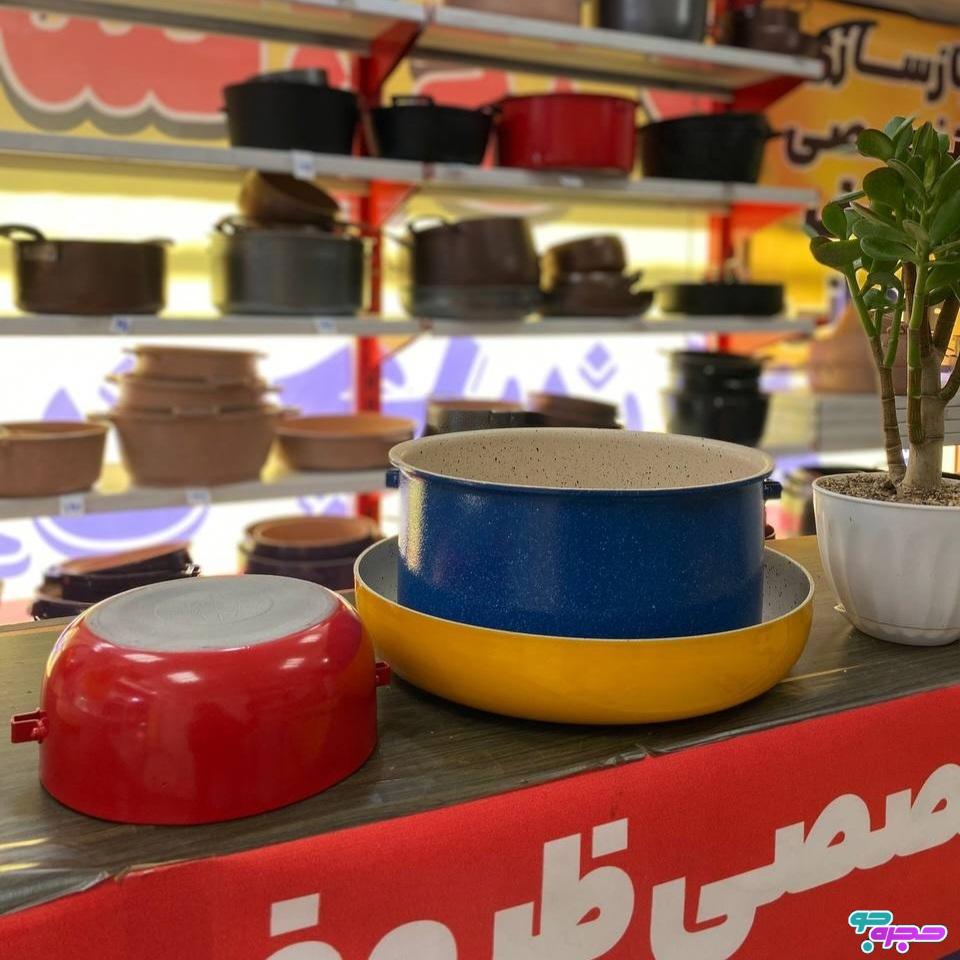 بازسازی ظروف عرفانی در تهران