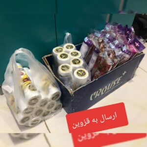 تولید سفره یکبار مصرف در کرج