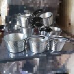 ظروف وحدت | تولید ظروف آلومینیوم و روحی در اراک