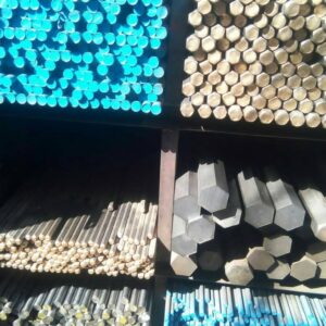 کمیل فولاد | فولاد خوش تراش اتومات در تهران