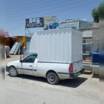 کارگاه صنعتی فتحی | باربندسازی و اتاقسازی در شهرکرد