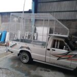 کارگاه صنعتی فتحی | باربندسازی و اتاقسازی در شهرکرد