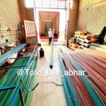 تولید لوله برق محمدی در ابهر