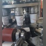 تولیدی لیوان کاغذی در زنجان
