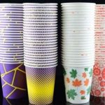 چاپ لیوان تبلیغاتی کاغذی | تولید لیوان کاغذی در همدان