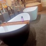 فروش وان و جکوزی در تهران ولی زاده 🛁 خرید پارتیشن شیشه ای حمام تهران