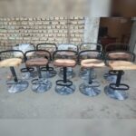 تولید پایه فلزی مبل در تهران 💯 صنایع فلزی برتر 🪑 خرید میز و صندلی کافه ای در چهاردانگه