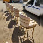 تولید پایه فلزی مبل در تهران 💯 صنایع فلزی برتر 🪑 خرید میز و صندلی کافه ای در چهاردانگه