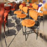 تولید پایه فلزی مبل در تهران 💯 صنایع فلزی برتر 🪑 خرید میز و صندلی کافه ای در چهاردانگه