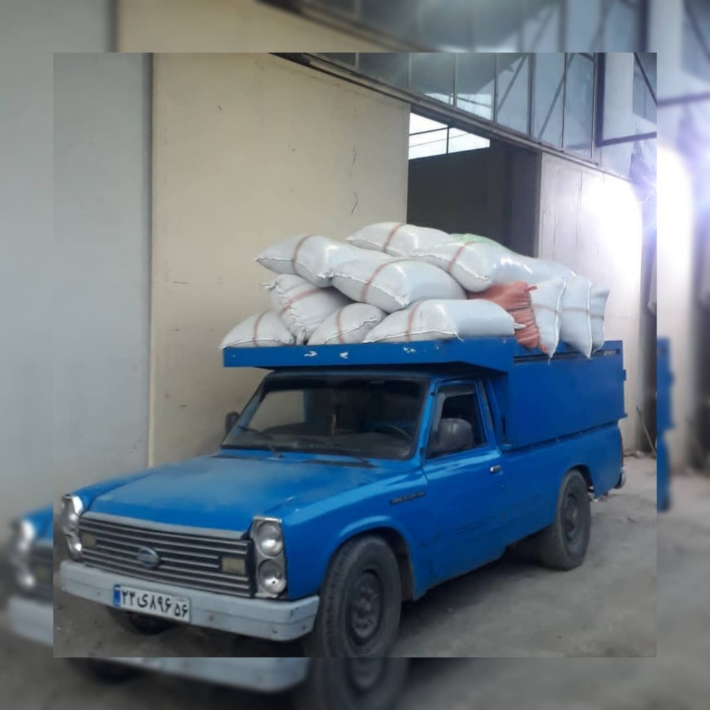 کارخانه شالیکوبی فروتن | برنج فروشی و آردکوبی در شفت