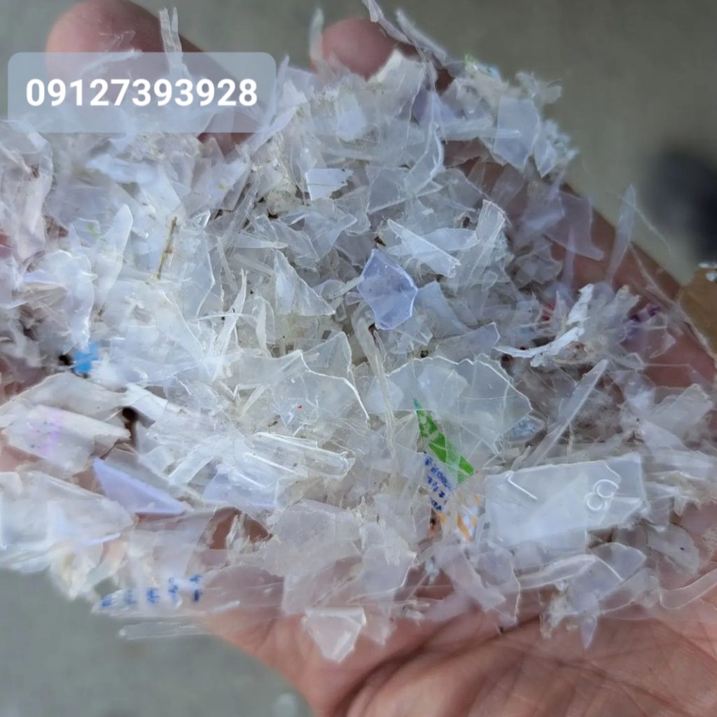 بازیافت پلاستیک خاوری | تولید مواد پلاستیک آسیابی در باقرشهر