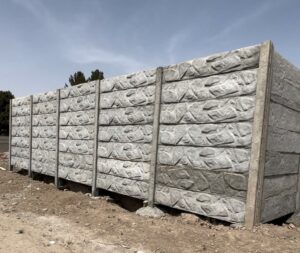 شرکت الماس بتن ایران | تولید دیوار پیش ساخته بتنی اکسپوز در تهران