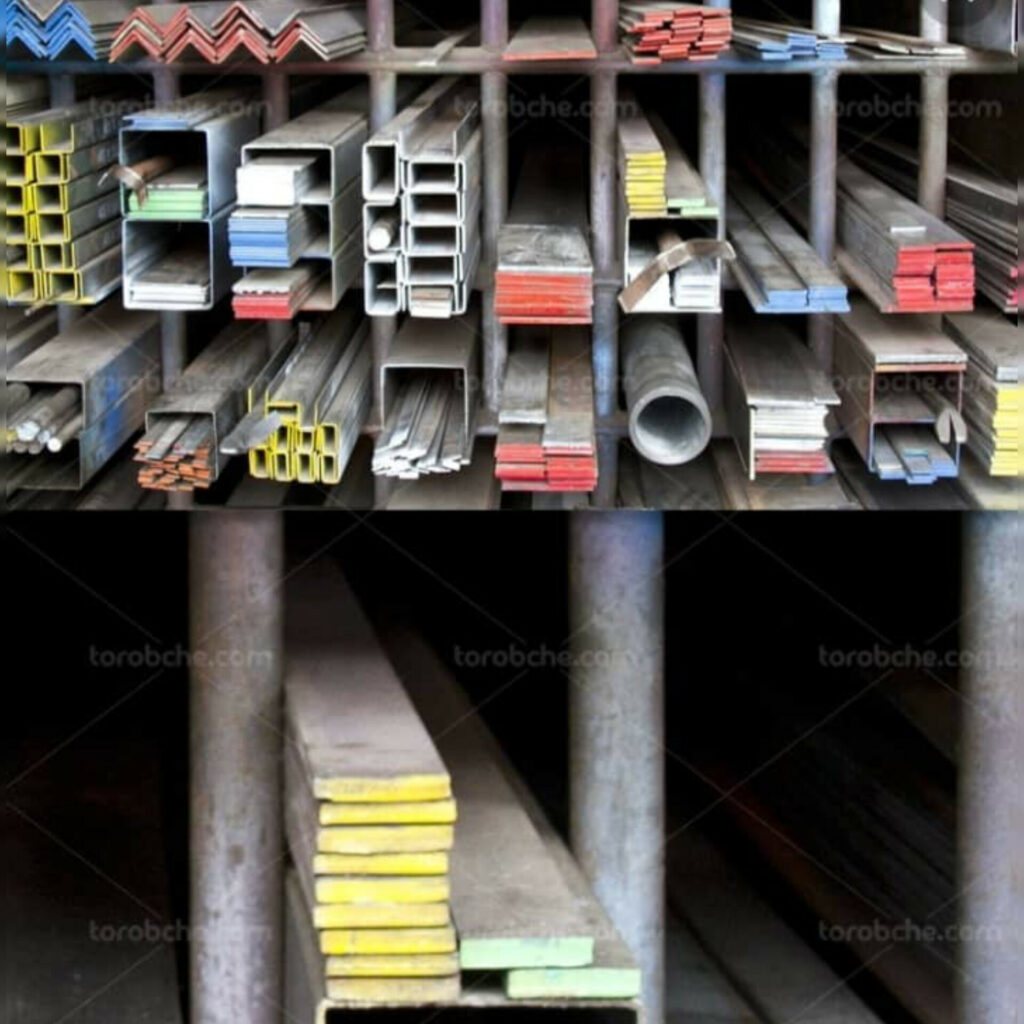 آهن آلات ذکریا | آهن آلات ساختمانی در شادآباد