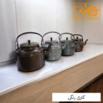 تولیدی ظروف آلومینیوم قائم 💯 پخش عمده ظروف آلومینیوم در اصفهان