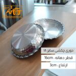 تولیدی ظروف آلومینیوم قائم 💯 پخش عمده ظروف آلومینیوم در اصفهان