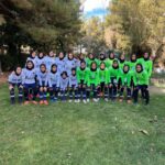 آکادمی فوتبال دختران فرزانگان عرصه اصفهان ⚽ مدرسه فوتبال دختران اصفهان