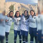 آکادمی فوتبال دختران فرزانگان عرصه اصفهان ⚽ مدرسه فوتبال دختران اصفهان