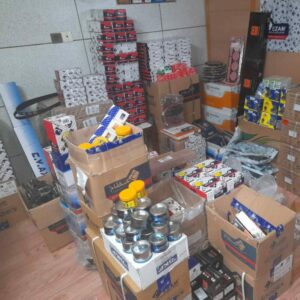 لوازم یدکی پراید و پژو در شیراز | بازرگانی لوازم یدکی شیراز