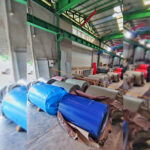 صنایع ورق آلات حداد | تولید ورق شیروانی در گیلان