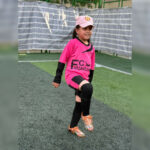 آکادمی فوتبال دختران فرزانگان عرصه اصفهان ⚽ ⁠مدرسه فوتبال دختران اصفهان