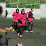 آکادمی فوتبال دختران فرزانگان عرصه اصفهان ⚽ ⁠مدرسه فوتبال دختران اصفهان