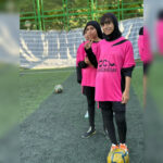 آکادمی فوتبال دختران فرزانگان عرصه اصفهان ⚽ ⁠مدرسه فوتبال دختران اصفهان