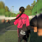 آکادمی فوتبال دختران فرزانگان عرصه اصفهان ⚽ ⁠مدرسه فوتبال دختران اصفهان