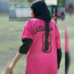 آکادمی فوتبال دختران فرزانگان عرصه اصفهان ⚽ ⁠مدرسه فوتبال دختران اصفهان