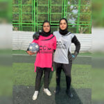 آکادمی فوتبال دختران فرزانگان عرصه اصفهان ⚽ ⁠مدرسه فوتبال دختران اصفهان