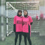 آکادمی فوتبال دختران فرزانگان عرصه اصفهان ⚽ ⁠مدرسه فوتبال دختران اصفهان