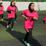 آکادمی فوتبال دختران فرزانگان عرصه اصفهان ⚽ ⁠مدرسه فوتبال دختران اصفهان