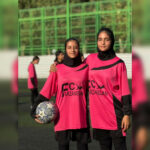 آکادمی فوتبال دختران فرزانگان عرصه اصفهان ⚽ ⁠مدرسه فوتبال دختران اصفهان
