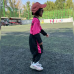 آکادمی فوتبال دختران فرزانگان عرصه اصفهان ⚽ ⁠مدرسه فوتبال دختران اصفهان