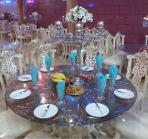 تالار رستوران حافظ | بهترین تالار عروسی شیراز
