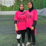آکادمی فوتبال دختران فرزانگان عرصه اصفهان ⚽ مدرسه فوتبال دختران اصفهان
